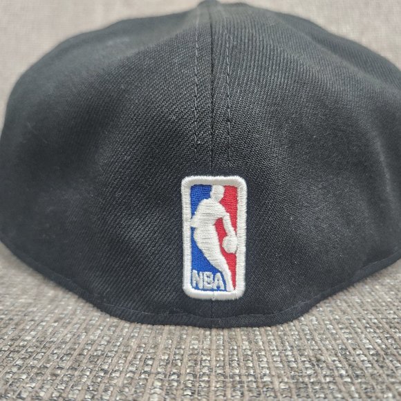 New Era Bulls Patchwork Undervisor 59Fifty Fitted Hat (Size 7 7/8) - NWT - Picture 4 of 8